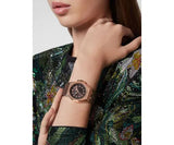 Philipp Plein Ladies Watch Hyper Sport Plein Extreme Lady Rose Gold PWJAA0422
