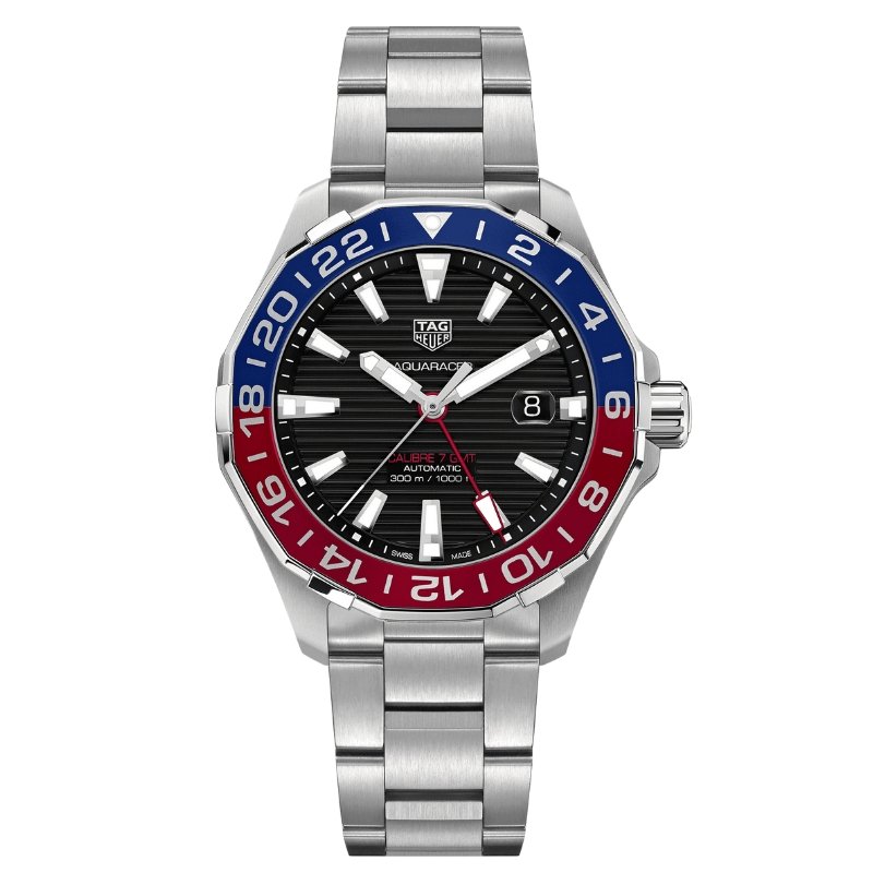 Aquaracer gmt best sale