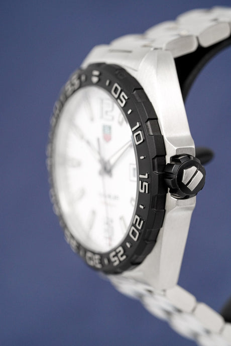 Tag Heuer Formula 1 Watch WAZ1111.BA0875 - Watches & Crystals