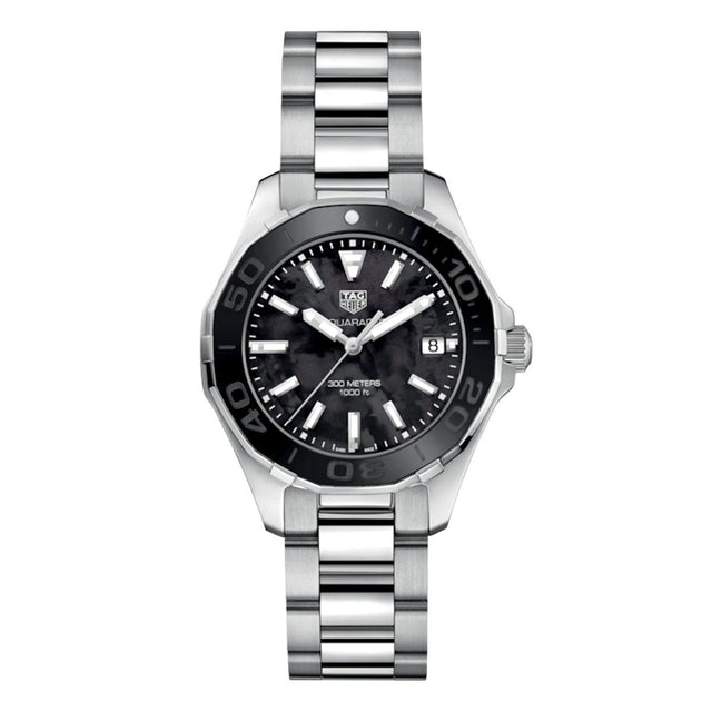 Tag Heuer Ladies Aquaracer Watch WAY131K.BA0748 - Watches & Crystals