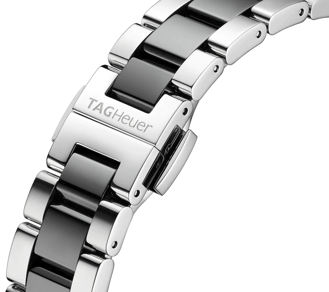 Tag Heuer Ladies Watch Aquaracer Black Ceramic WAY131A.BA0913 - Watches & Crystals
