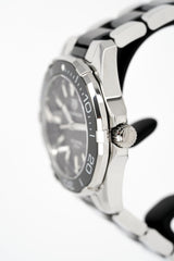 Tag Heuer Ladies Watch Aquaracer Black Ceramic WAY131A.BA0913 - Watches & Crystals