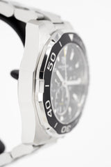 Tag Heuer Men's Aquaracer Chronograph Watch CAY111A.BA0927 - Watches & Crystals