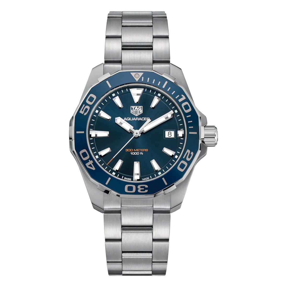 Tag aquaracer mens watch store
