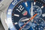 Tag Heuer Men's Formula 1 Chronograph Watch CAZ1014.BA0842 - Watches & Crystals