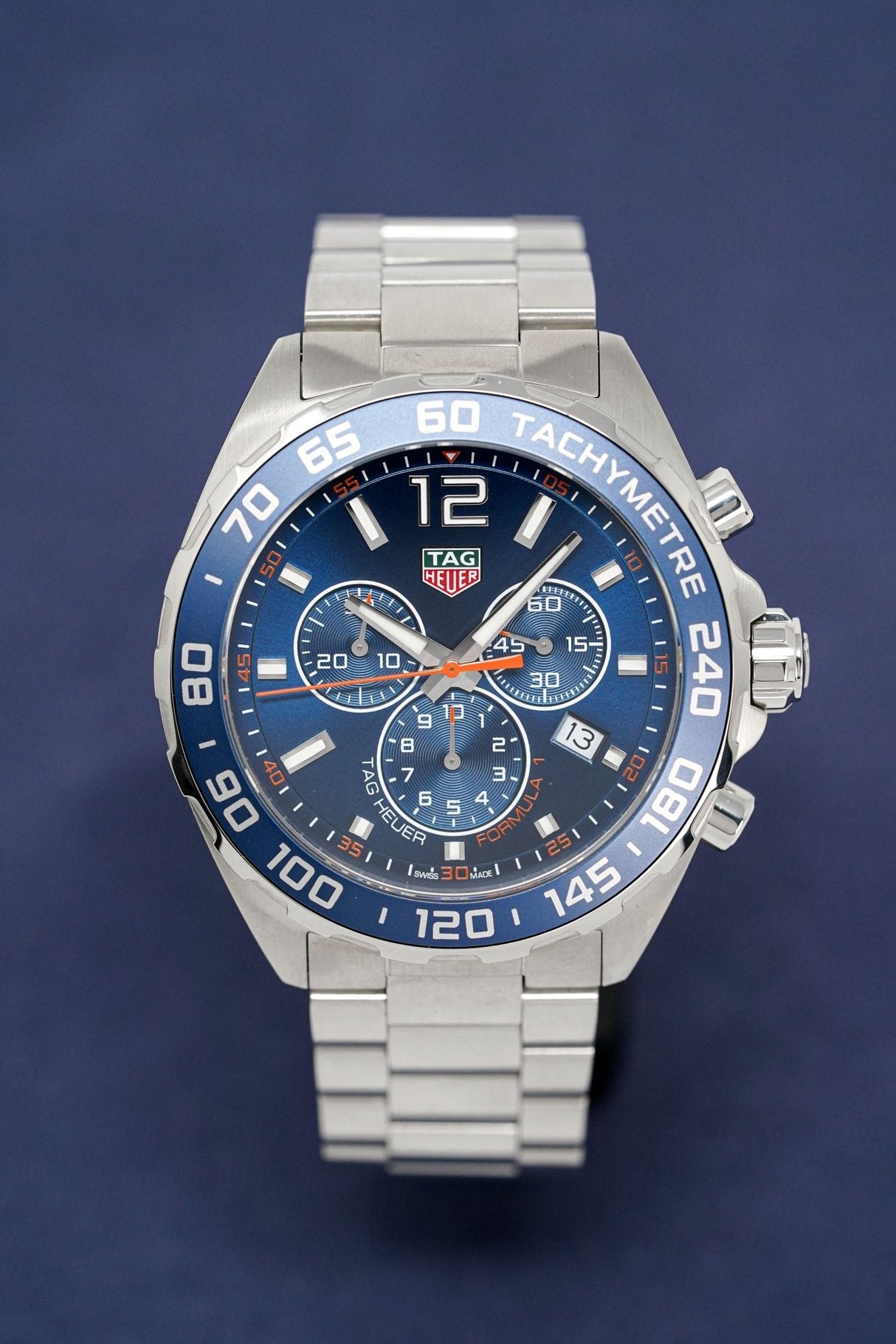Tag Heuer Men's Formula 1 Chronograph Watch CAZ1014.BA0842 - Watches & Crystals