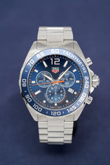 Tag Heuer Men's Formula 1 Chronograph Watch CAZ1014.BA0842 - Watches & Crystals