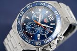 Tag Heuer Men's Formula 1 Chronograph Watch CAZ1014.BA0842 - Watches & Crystals
