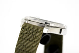 TAG Heuer Men's Quartz Watch Aquaracer Khaki WAY101E.FC8222 - Watches & Crystals