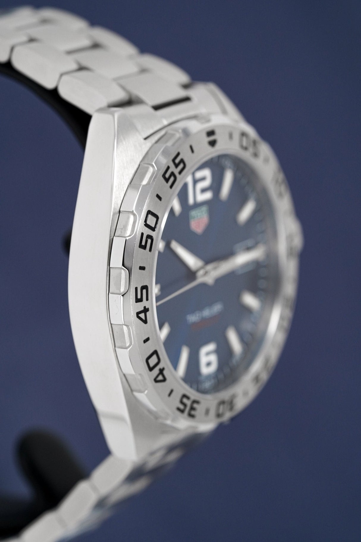 TAG HEUER Quartz FORMULA 1 Men's Watch Blue WAZ1118.BA0875 - Watches & Crystals