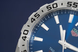 TAG HEUER Quartz FORMULA 1 Men's Watch Blue WAZ1118.BA0875 - Watches & Crystals