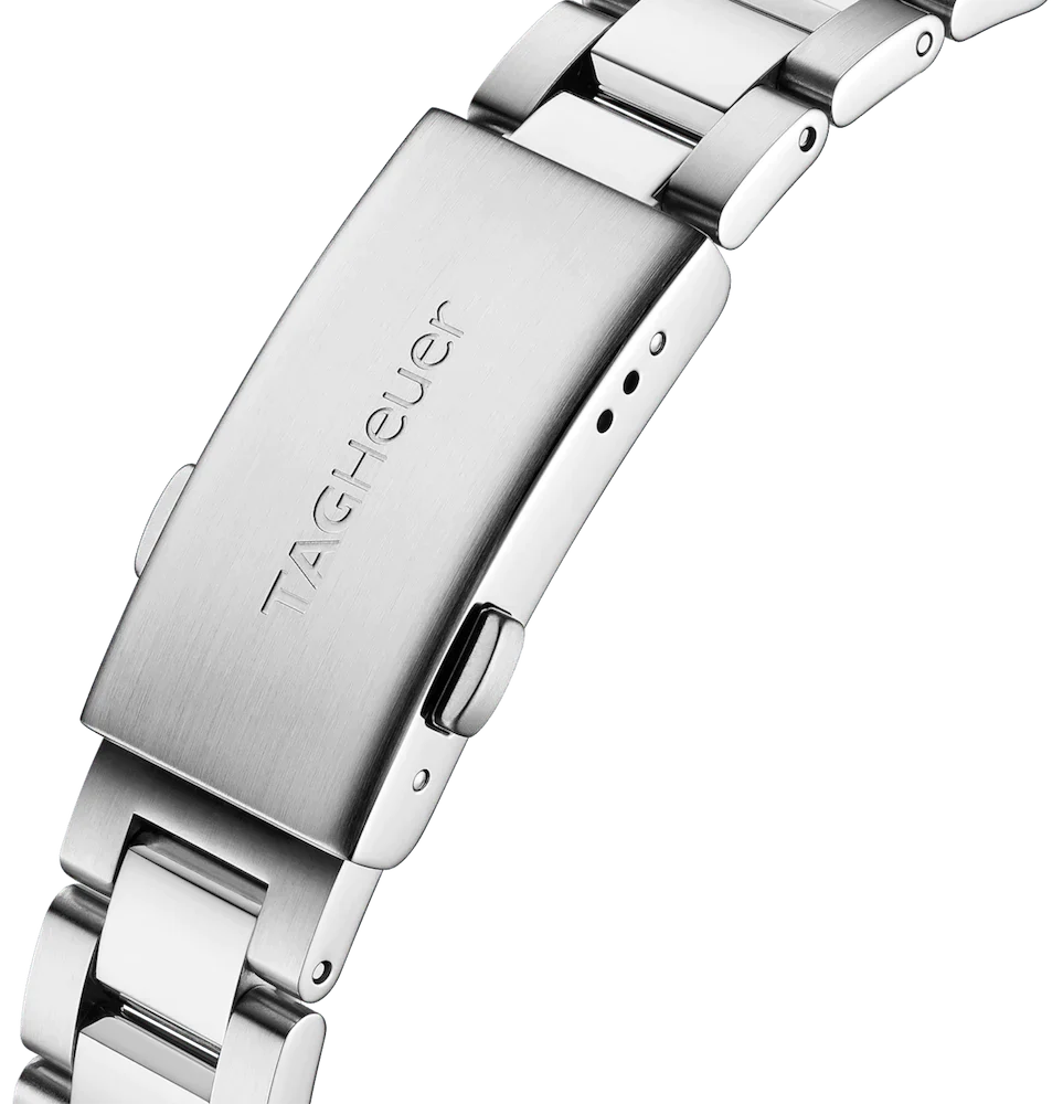 Tag Heuer Watch Aquaracer Alarm White WAY111Y.BA0928 - Watches & Crystals