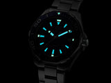 Tag Heuer Watch Aquaracer Blue 41mm WAY111C.BA0928 - Watches & Crystals