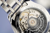 Tissot Automatic Ladies Watch Couturier Date Stainless Steel Bracelet T0352072203100 - Watches & Crystals
