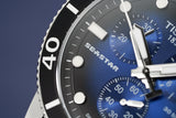 Tissot Chronograph Men's Watch SEASTAR 1000 Blue T1204171104102 - Watches & Crystals