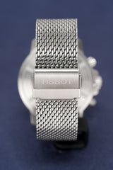 Tissot Chronograph Men's Watch SEASTAR 1000 Blue T1204171104102 - Watches & Crystals