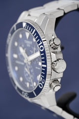Tissot Chronograph Watch SEASTAR 1000 Blue T1204171104100 - Watches & Crystals