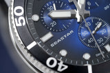 Tissot Chronograph Watch SEASTAR 1000 Blue T1204171104101 - Watches & Crystals