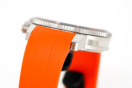 Tissot Chronograph Watch SEASTAR 1000 Orange T1204171705101 - Watches & Crystals