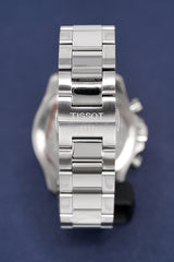 Tissot Chronograph Watch V8 Blue T1064171103100 - Watches & Crystals