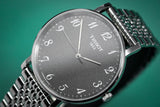 Tissot Everytime Black Bracelet - Watches & Crystals