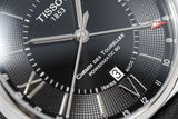 Tissot Men's Automatic Watch Chemin Des Tourelles Black - Watches & Crystals