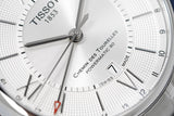 Tissot Men's Automatic Watch Chemin Des Tourelles Silver T0994291103800 - Watches & Crystals