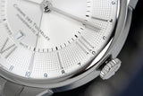 Tissot Men's Automatic Watch Chemin Des Tourelles Silver T0994291103800 - Watches & Crystals