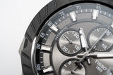 Tissot Men's Automatic Watch T-Race Chronograph Black T1154272706100 - Watches & Crystals