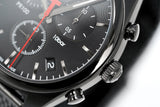 Tissot Men's PR 100 Watch Black Chronograph T1014173305100 - Watches & Crystals