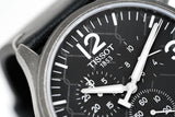 Tissot Men's Quartz Watch XL 3X3 Street Basketball T1166173606700 - Watches & Crystals