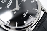Tissot Men's Watch Heritage Visodate Black T1184101605700 - Watches & Crystals
