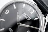 Tissot Men's Watch Heritage Visodate Black T1184101605700 - Watches & Crystals