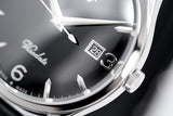Tissot Men's Watch Heritage Visodate Black T1184101605700 - Watches & Crystals