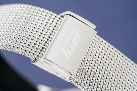 Tissot Men's Watch Heritage Visodate Bracelet T1184101105700 - Watches & Crystals