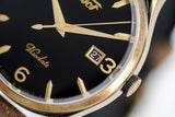 Tissot Men's Watch Heritage Visodate Bronze PVD T1184103605700 - Watches & Crystals