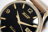 Tissot Men's Watch Heritage Visodate Bronze PVD T1184103605700 - Watches & Crystals