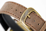 Tissot Men's Watch Heritage Visodate Bronze PVD T1184103605700 - Watches & Crystals