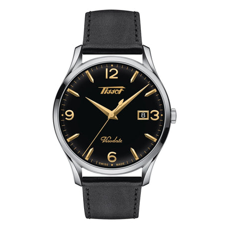 Tissot Men's Watch Heritage Visodate T1184101605701 - Watches & Crystals