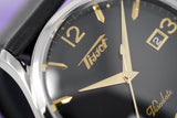 Tissot Men's Watch Heritage Visodate T1184101605701 - Watches & Crystals