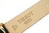 Tissot Men's Watch Heritage Visodate T1184103627700 - Watches & Crystals