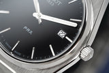 Tissot Men's Watch PRX Black T1374101105100 - Watches & Crystals