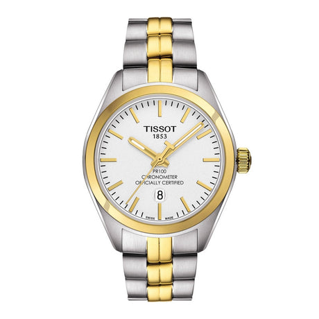 Tissot PR 100 Date 33MM - Watches & Crystals