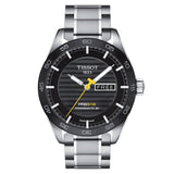 Tissot PRS 516 Powermatic 80 Day Date Steel - Watches & Crystals