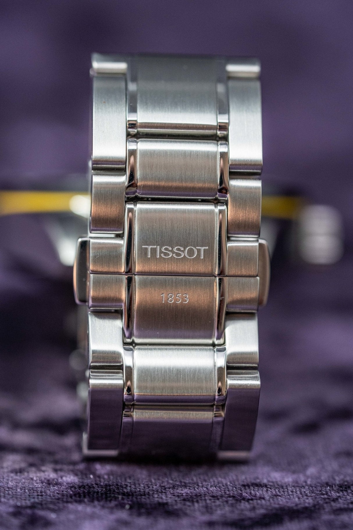 Tissot PRS 516 Powermatic 80 Day Date Steel - Watches & Crystals