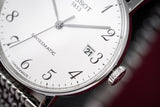 Tissot T-Classic Everytime Men's Watch Swissmatic - Watches & Crystals