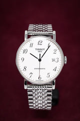 Tissot T-Classic Everytime Men's Watch Swissmatic - Watches & Crystals