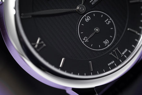 Tissot T-Classic Le Locle Black - Watches & Crystals