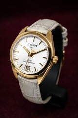 Tissot T-Classic PR 100 Rose Gold - Watches & Crystals