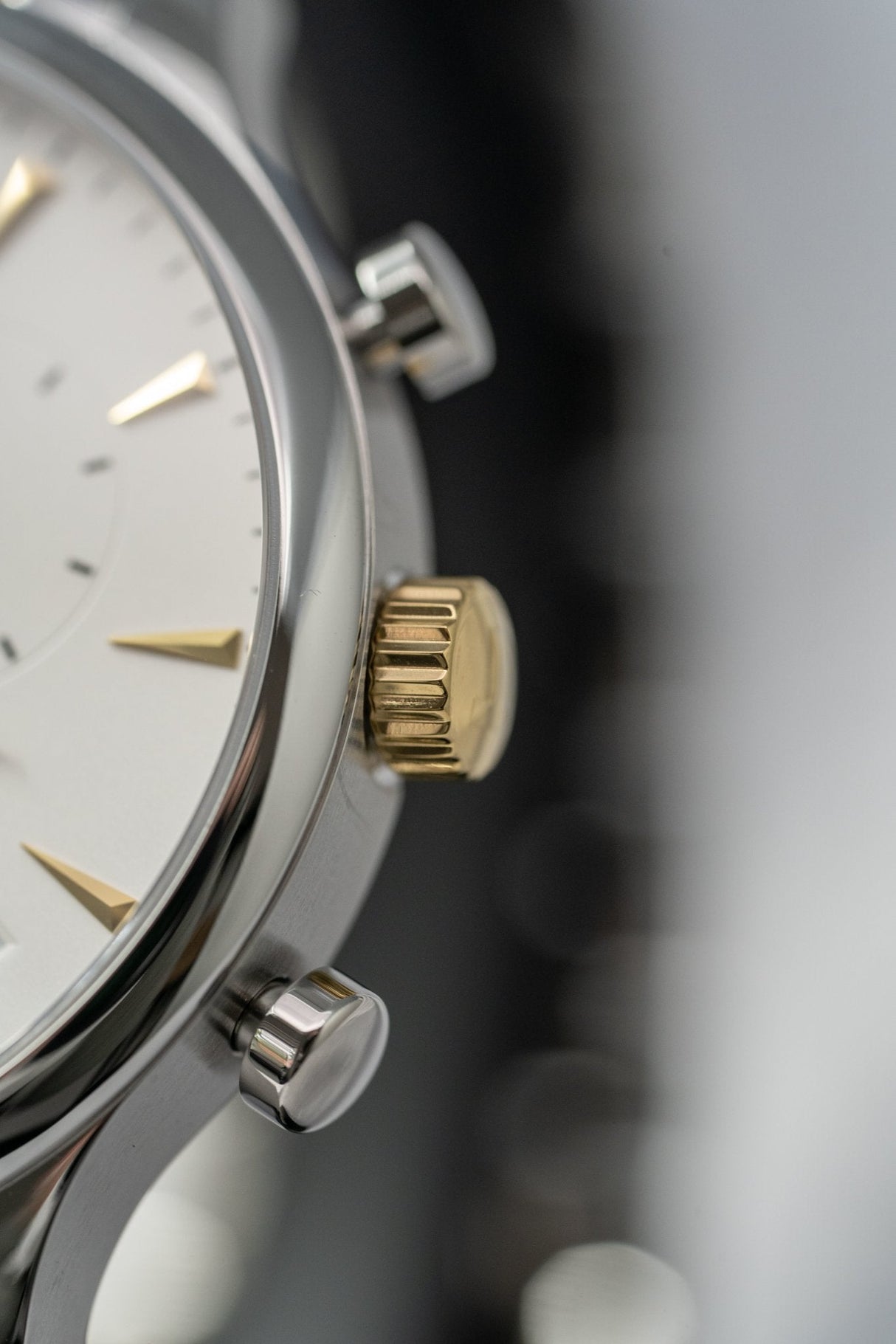 Tissot T-Classic Tradition Chronograph Two Tone - Watches & Crystals